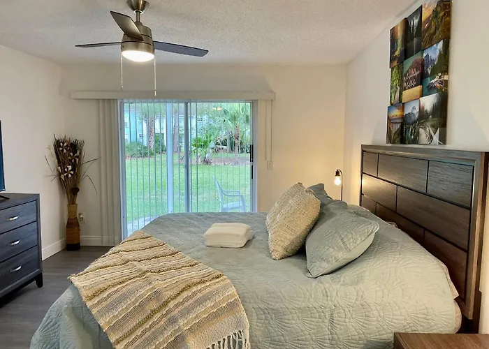 Grand Family 3Br Condo Apartment Near Disney Parks