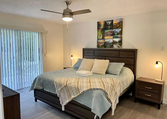 Grand Family 3Br Condo Apartment Near Disney Parks