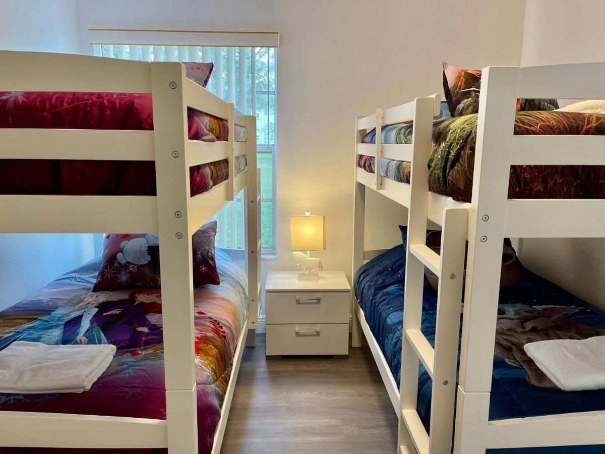 Apartment Grand Family 3br Near Parks